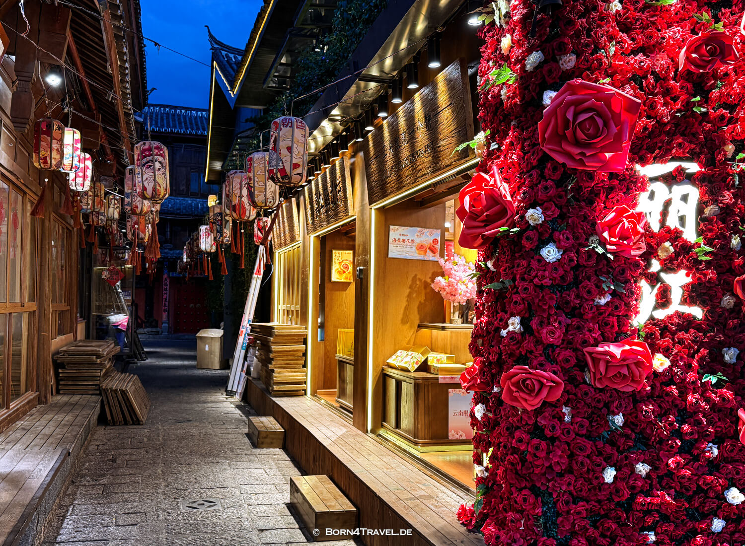 Lijiang,Yunnan,China2026,born4travel.de