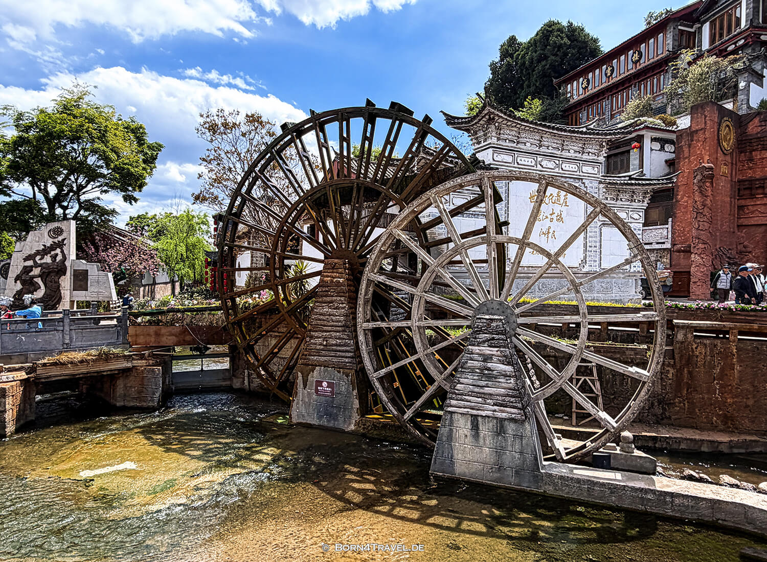 Lijiang,Yunnan,China2026,born4travel.de