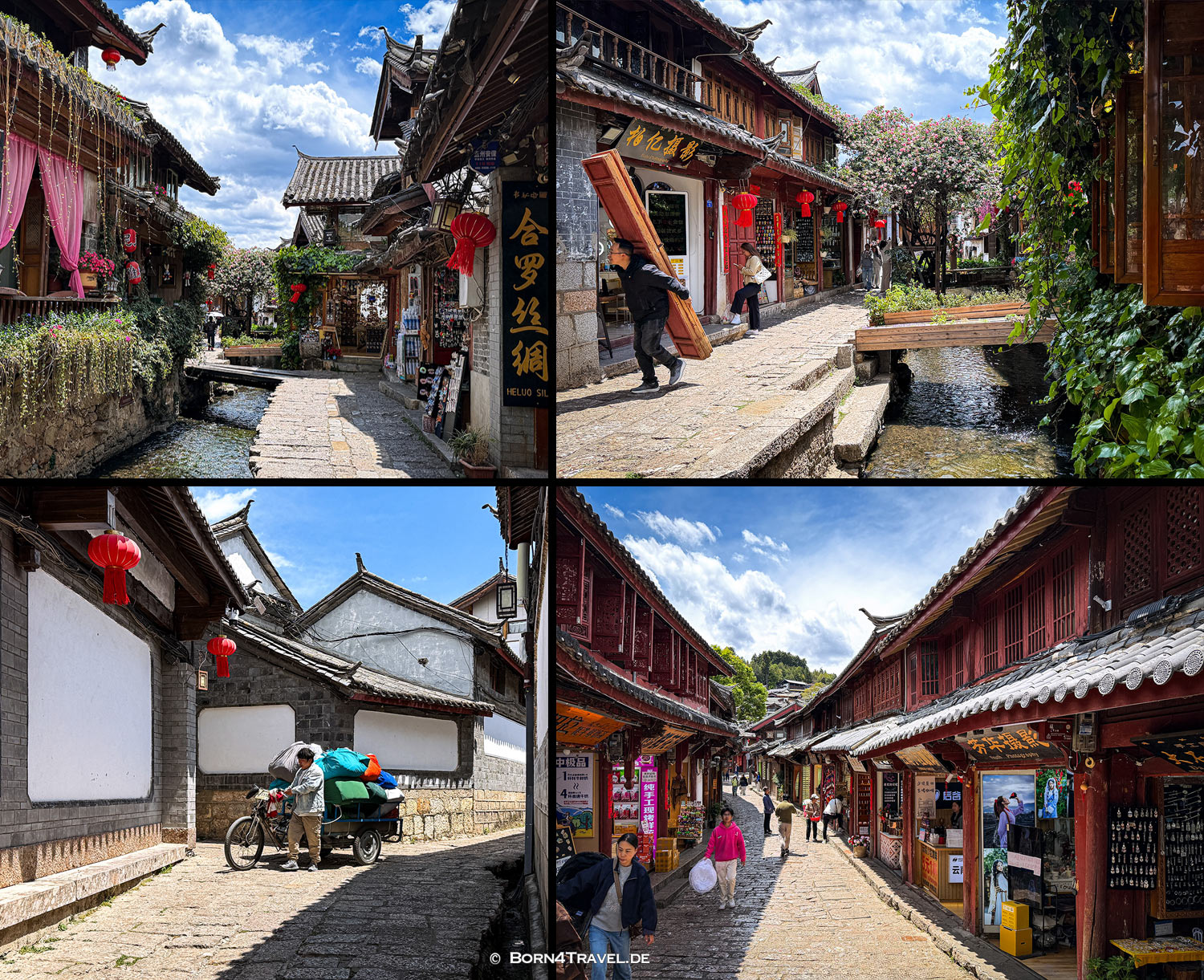 Lijiang,Yunnan,China2026,born4travel.de