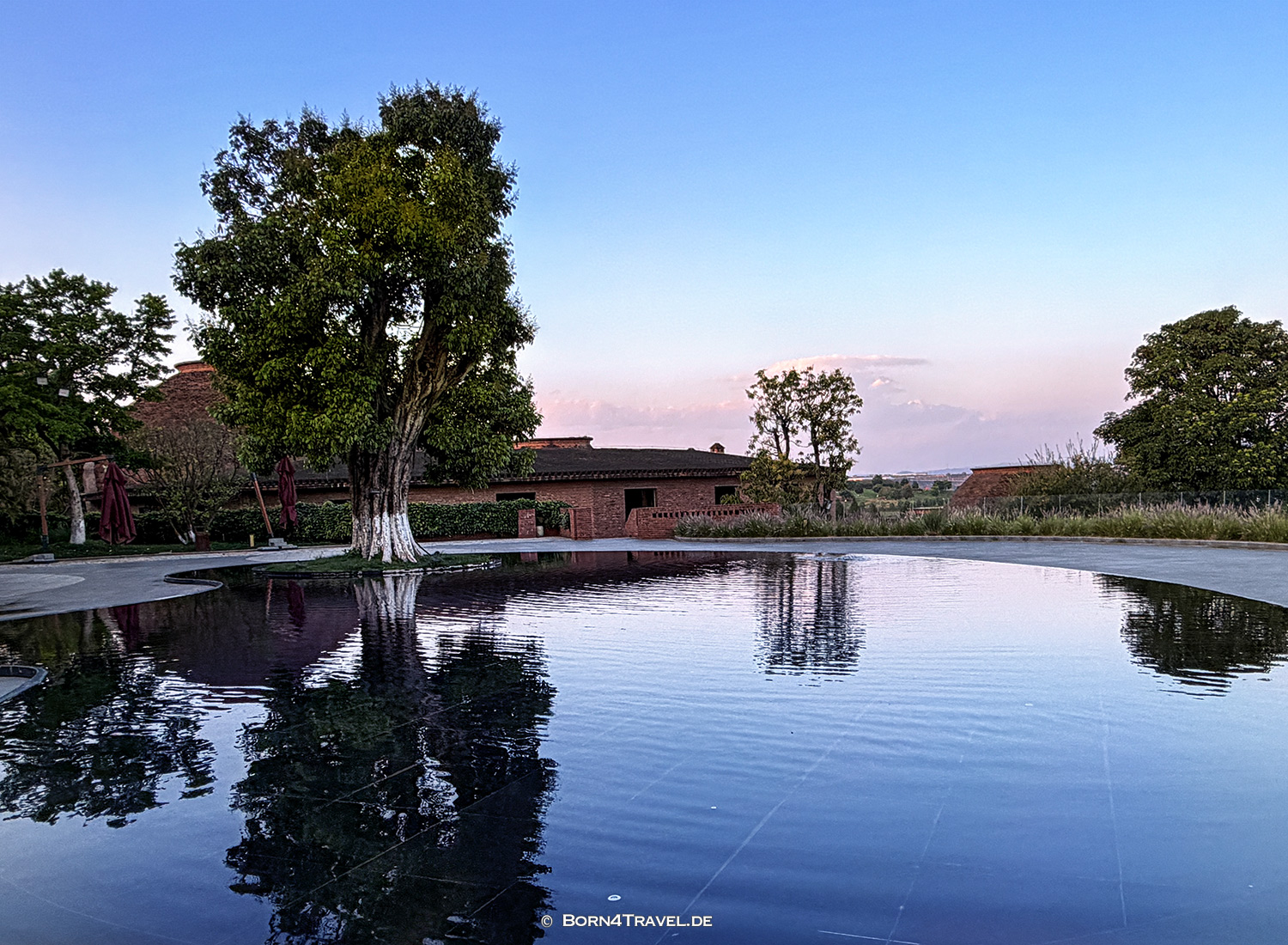 Mile, DongFengYun Hotel Mi'Le - MGallery Collection, China2026,born4travel.de