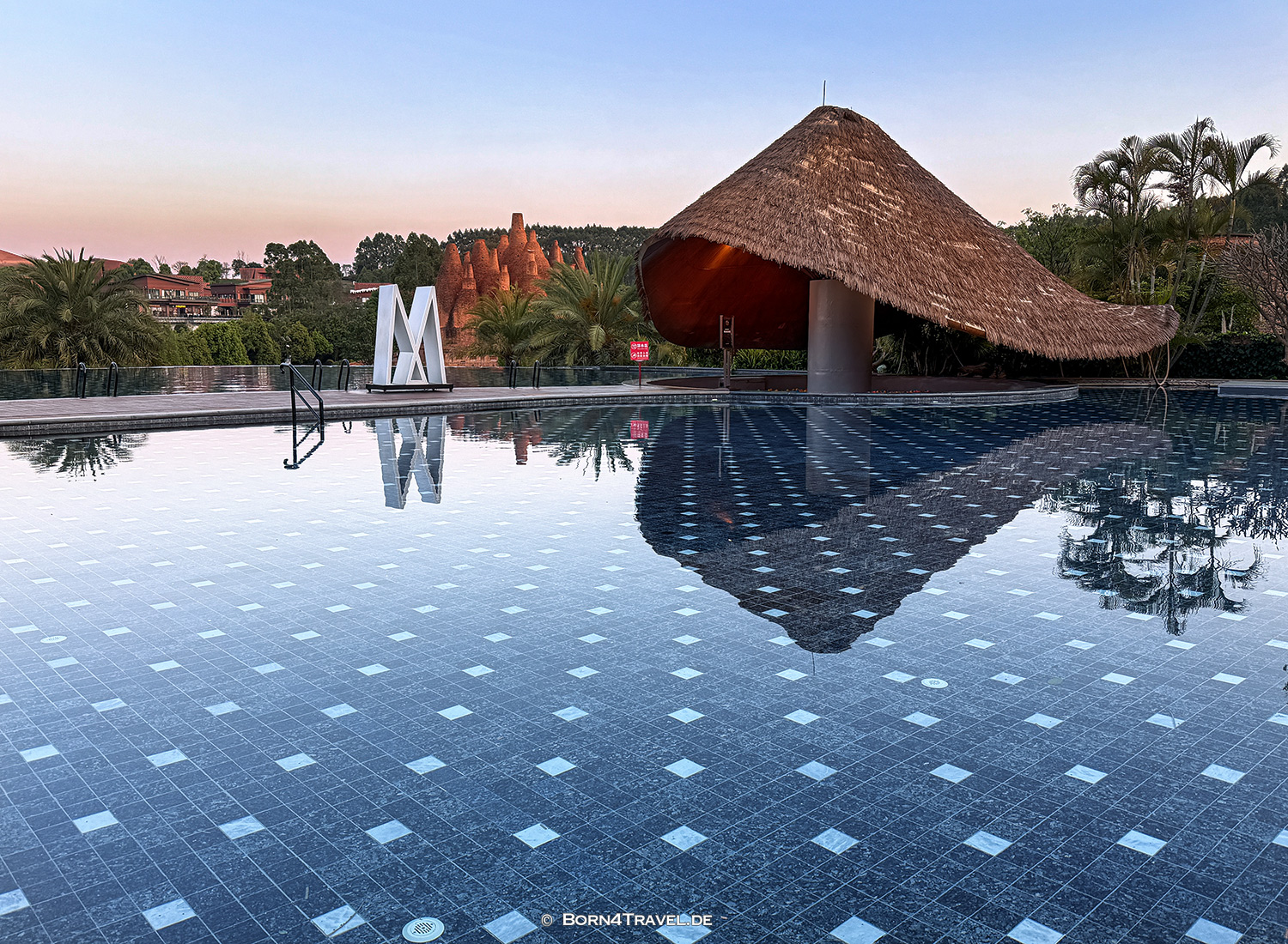 Mile, DongFengYun Hotel Mi'Le - MGallery Collection, China2026,born4travel.de