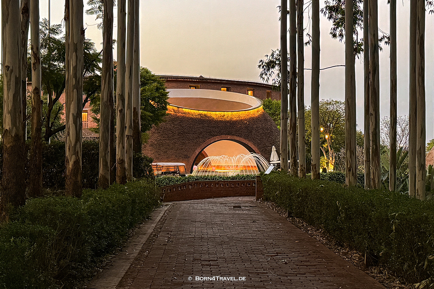 Mile, DongFengYun Hotel Mi'Le - MGallery Collection, China2026,born4travel.de