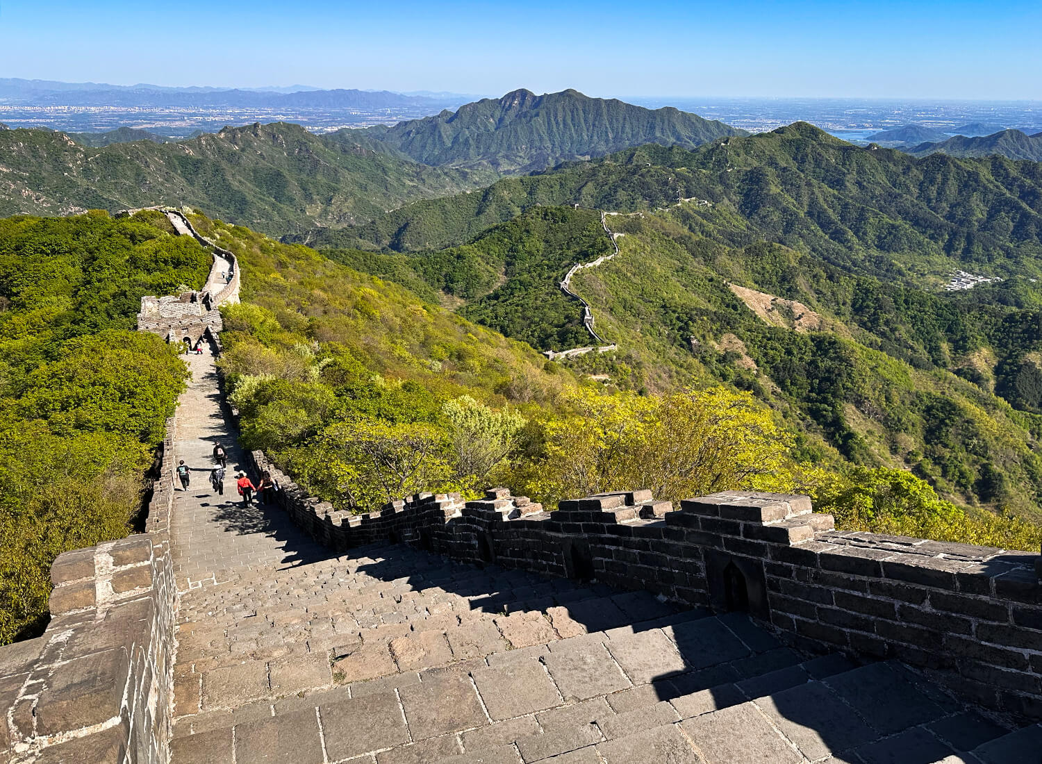 Mutianyu,Great Wall,China2026,born4travel.de