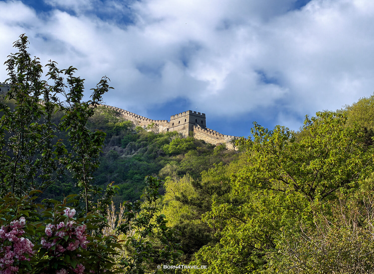 Mutianyu,Great Wall,China2026,born4travel.de