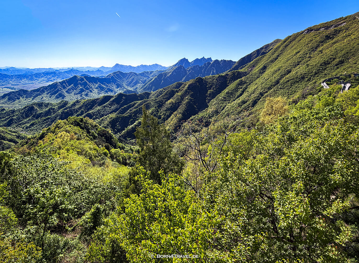Mutianyu,Great Wall,China2026,born4travel.de