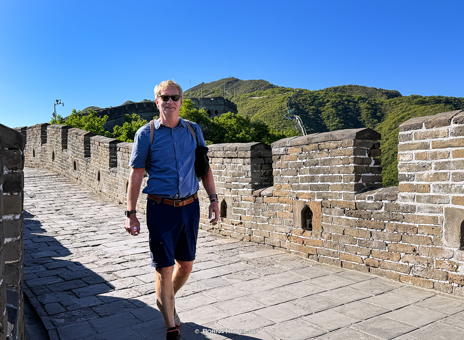 Mutianyu,Great Wall,China2026,born4travel.de