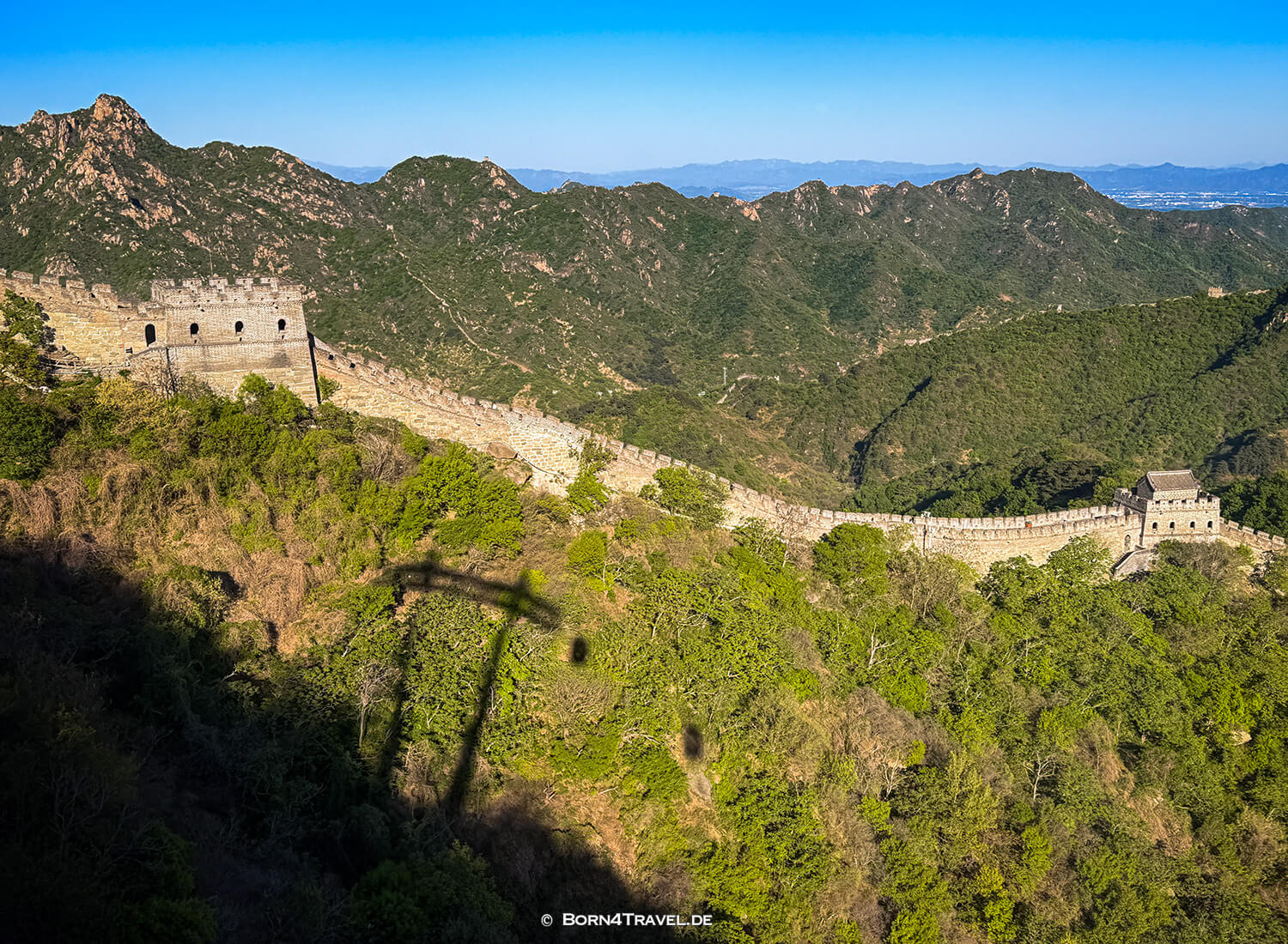 Mutianyu,Great Wall,China2026,born4travel.de