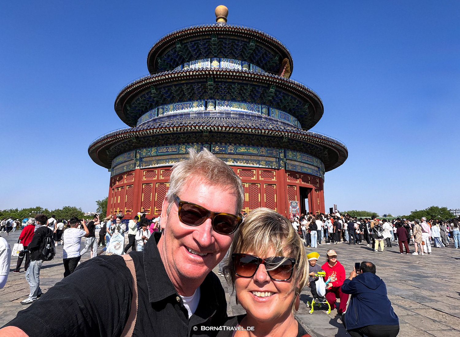 Hall of Prayer for Good Harvests,Beijing,China 2026,born4travel.de Hall of Prayer for Good Harvests,Beijing,China 2026,born4travel.de