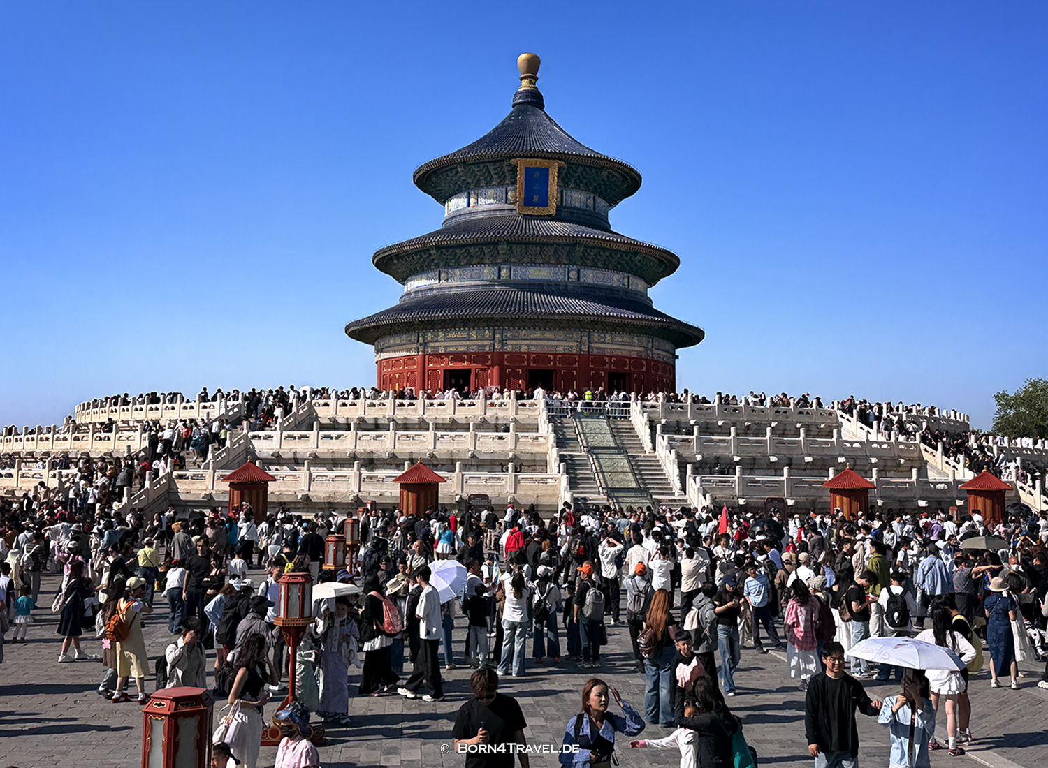 Hall of Prayer for Good Harvests,Beijing,China 2026,born4travel.de Hall of Prayer for Good Harvests,Beijing,China 2026,born4travel.de