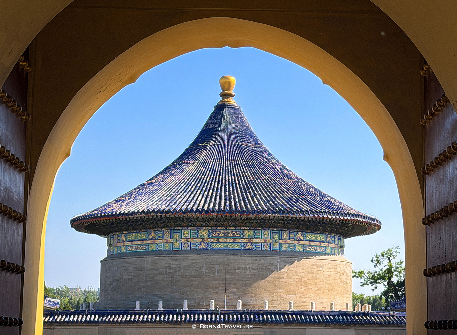 Imperial Vault of Heaven,Beijing,China 2026,born4travel.de Imperial Vault of Heaven,Beijing,China 2026,born4travel.de