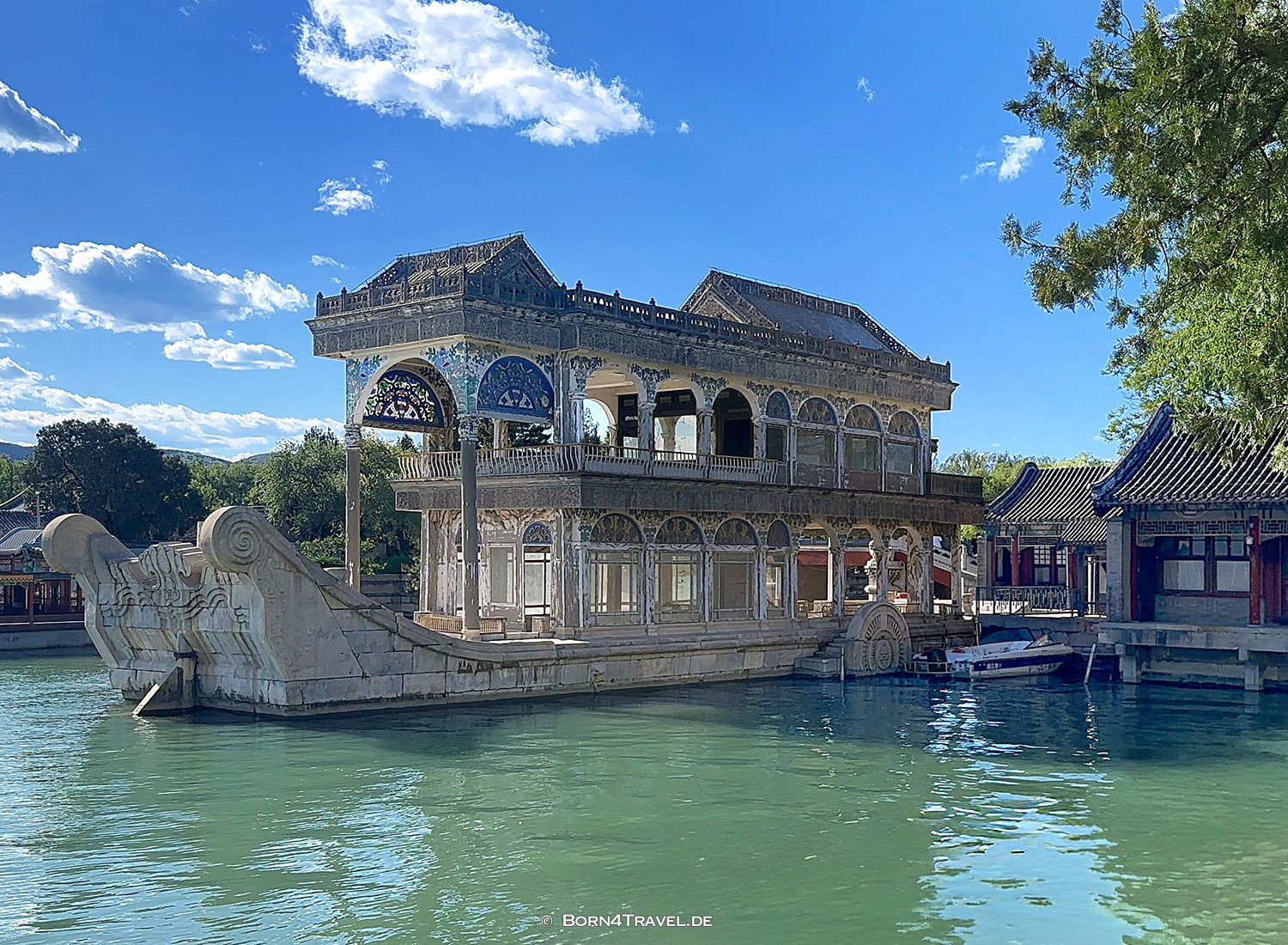 ,Sommerpalast,Beijing,China 2026,born4travel.de Sommerpalast,Beijing,China 2026,born4travel.de
