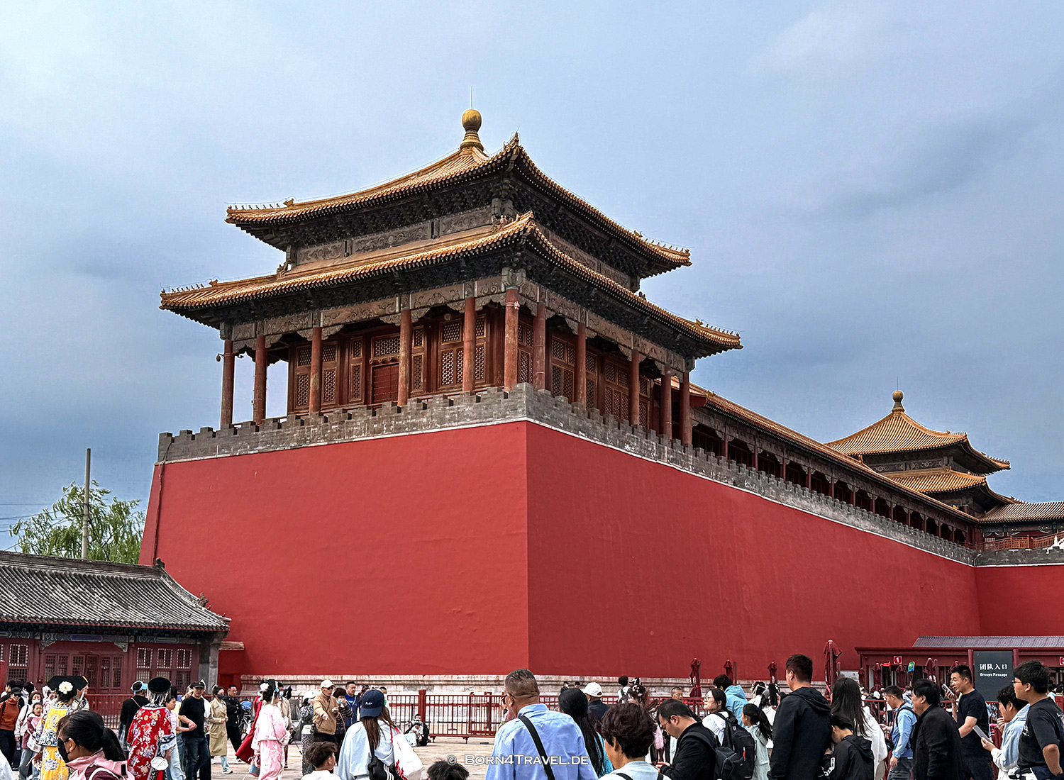 Forbidden City,Beijing,China 2026,born4travel.de Forbidden City,Beijing,China 2026,born4travel.de