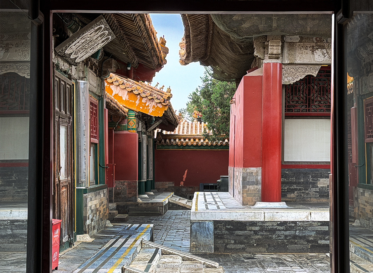 Forbidden City,Beijing,China 2026,born4travel.de Forbidden City,Beijing,China 2026,born4travel.de