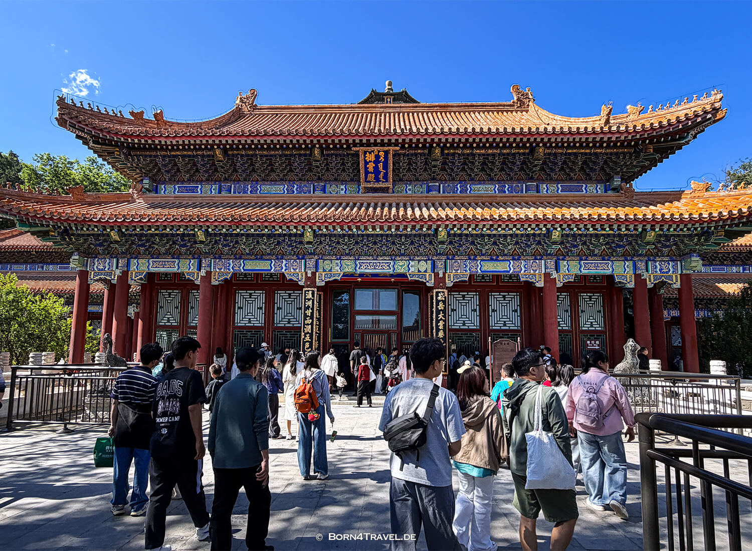 ,Sommerpalast,Beijing,China 2026,born4travel.de Sommerpalast,Beijing,China 2026,born4travel.de