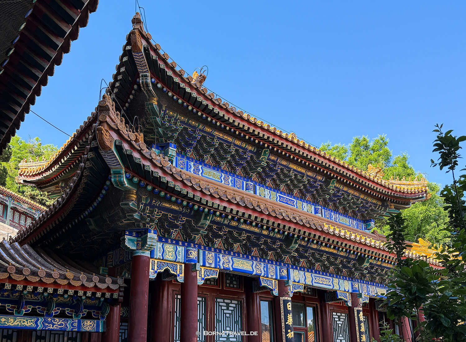 ,Sommerpalast,Beijing,China 2026,born4travel.de Sommerpalast,Beijing,China 2026,born4travel.de