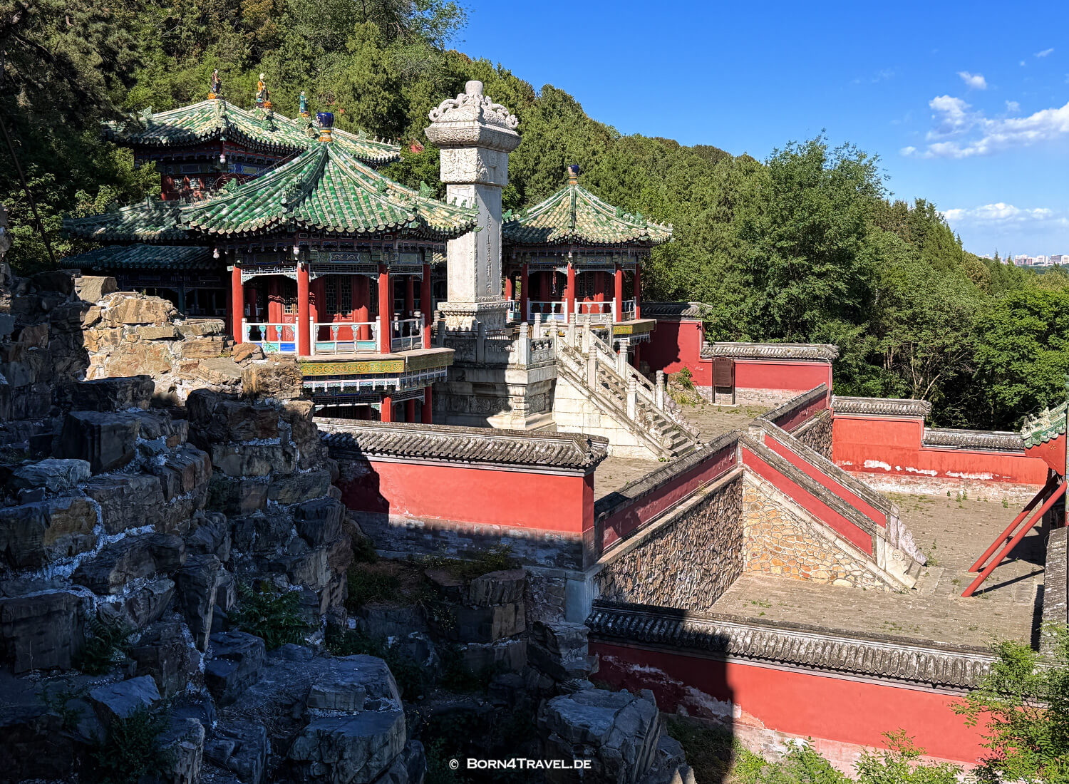 ,Sommerpalast,Beijing,China 2026,born4travel.de Sommerpalast,Beijing,China 2026,born4travel.de
