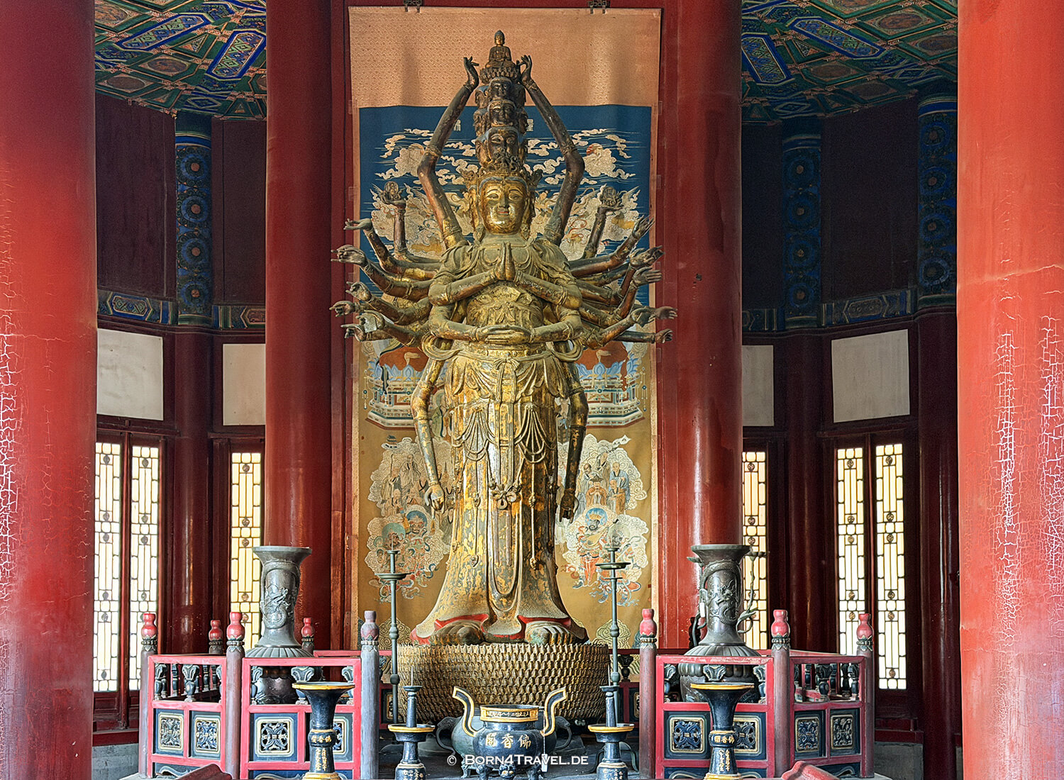 ,Sommerpalast,Beijing,China 2026,born4travel.de Sommerpalast,Beijing,China 2026,born4travel.de