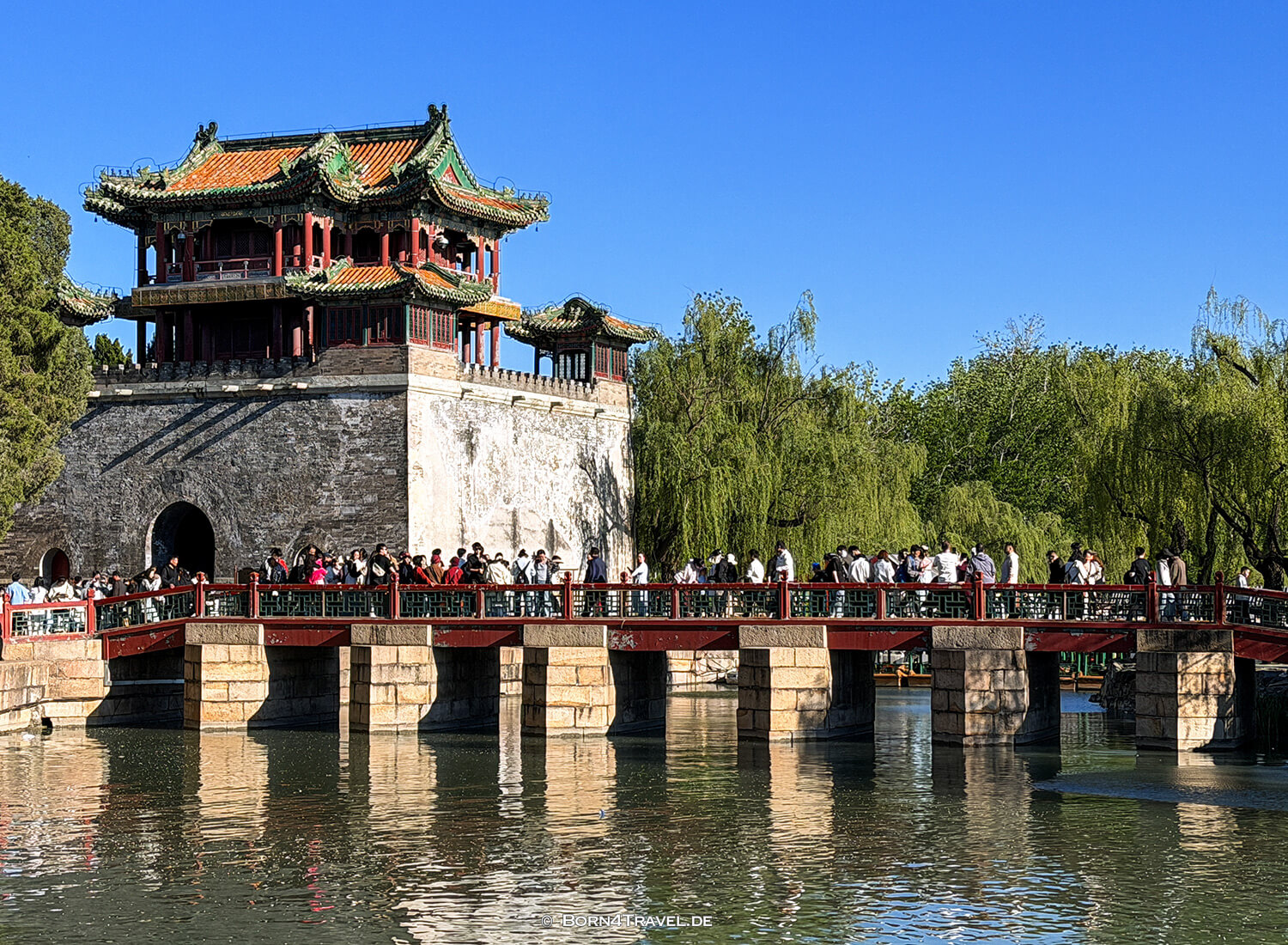,Sommerpalast,Beijing,China 2026,born4travel.de Sommerpalast,Beijing,China 2026,born4travel.de