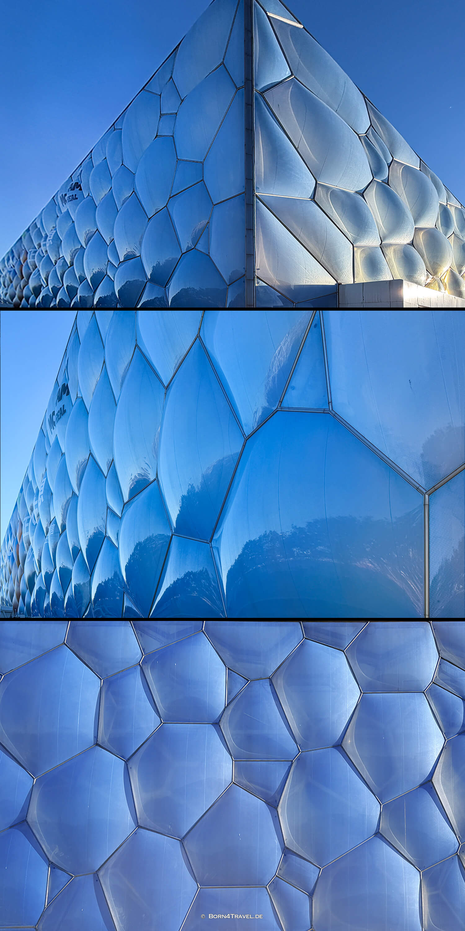 Water Cube,Beijing,China 2026,born4travel.de Water Cube,Beijing,China 2026,born4travel.de