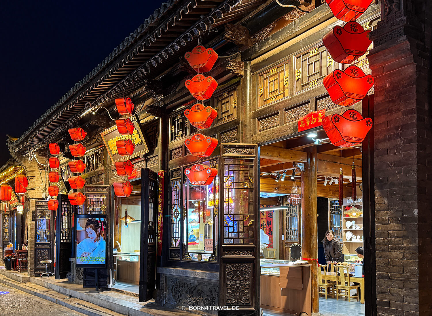 Pingyao ,China2026,born4travel.de