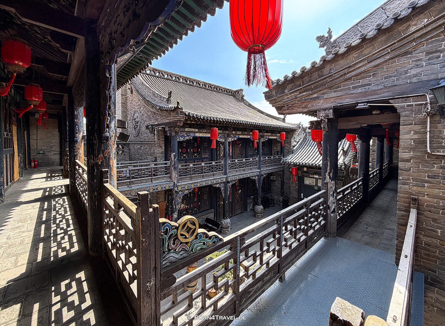 Pingyao Songsheng Chang Inn,China2026,born4travel.de