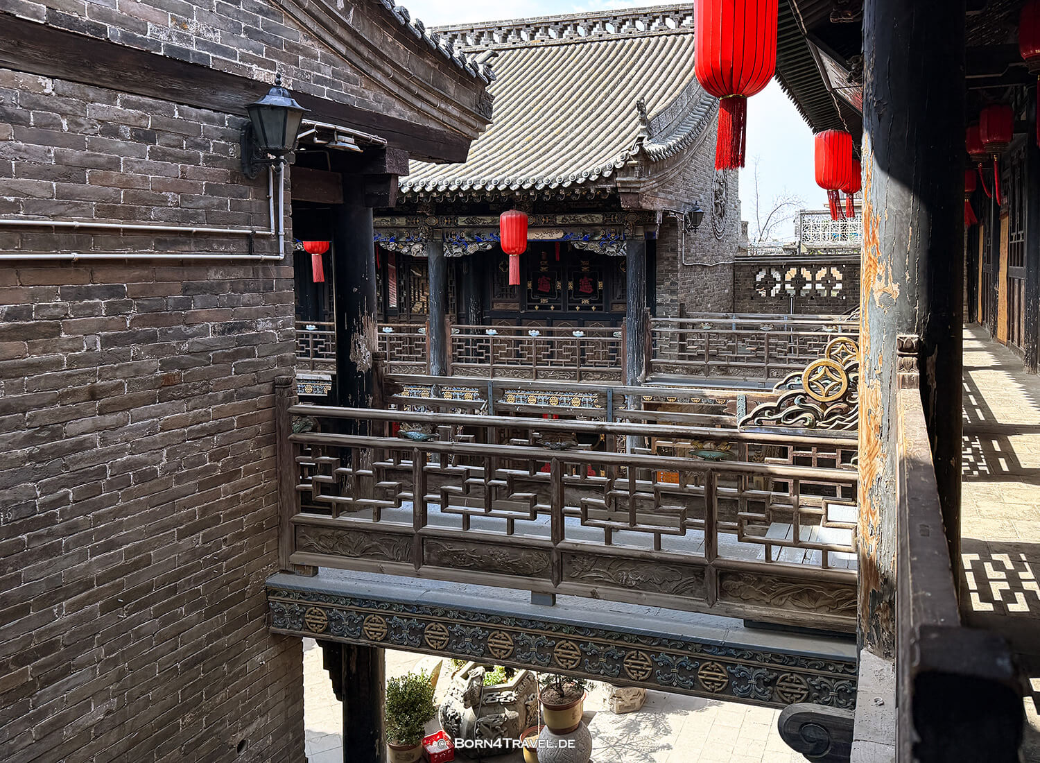 Pingyao Songsheng Chang Inn,China2026,born4travel.de