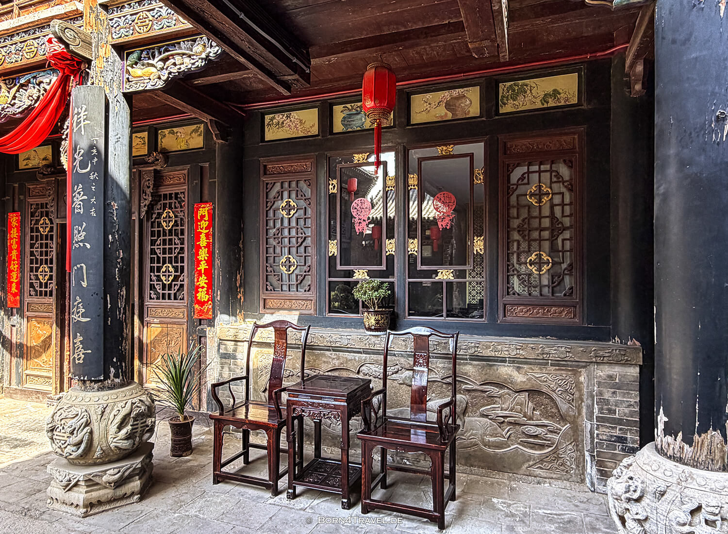 Pingyao Songsheng Chang Inn,China2026,born4travel.de