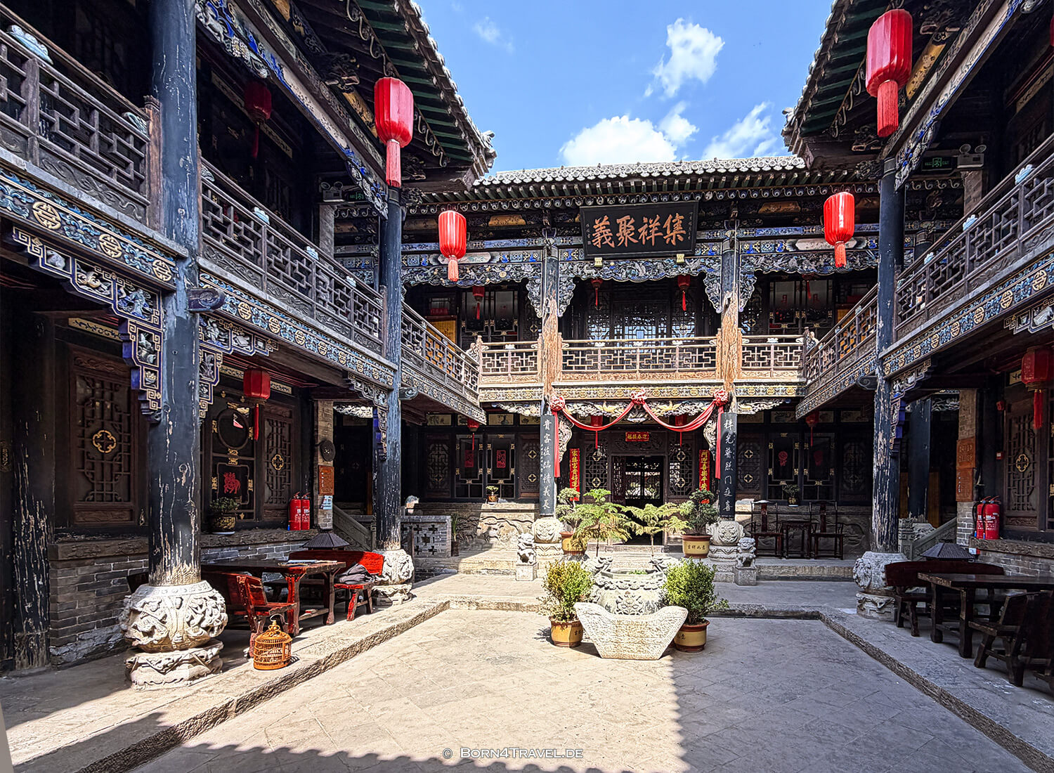 Pingyao Songsheng Chang Inn,China2026,born4travel.de