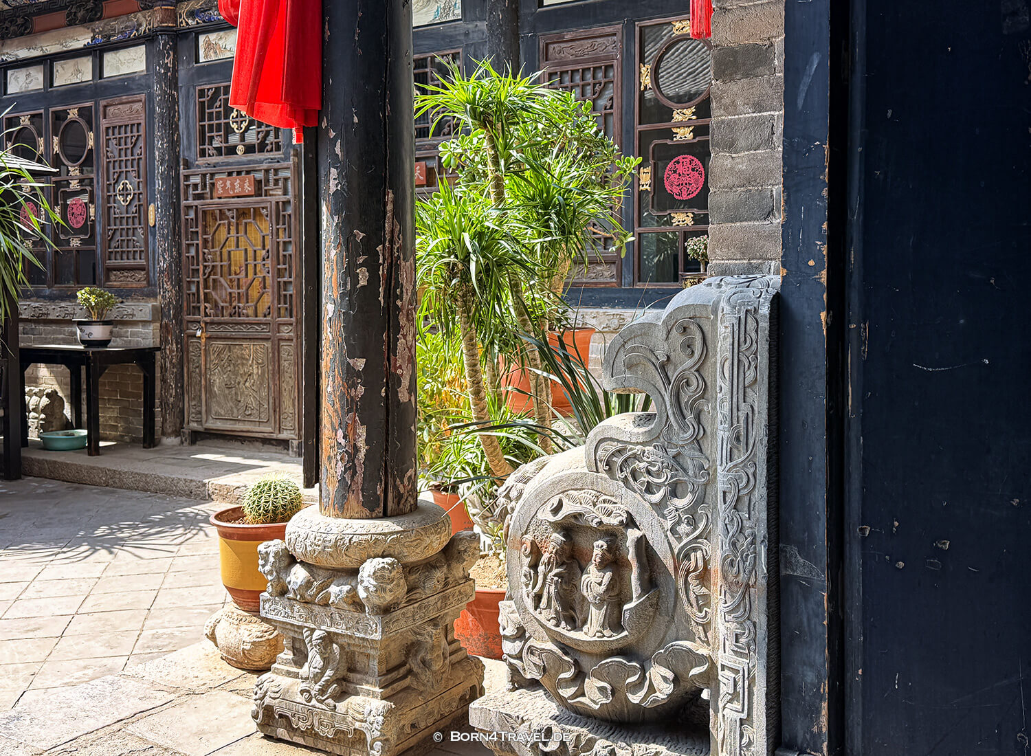 Pingyao Songsheng Chang Inn,China2026,born4travel.de