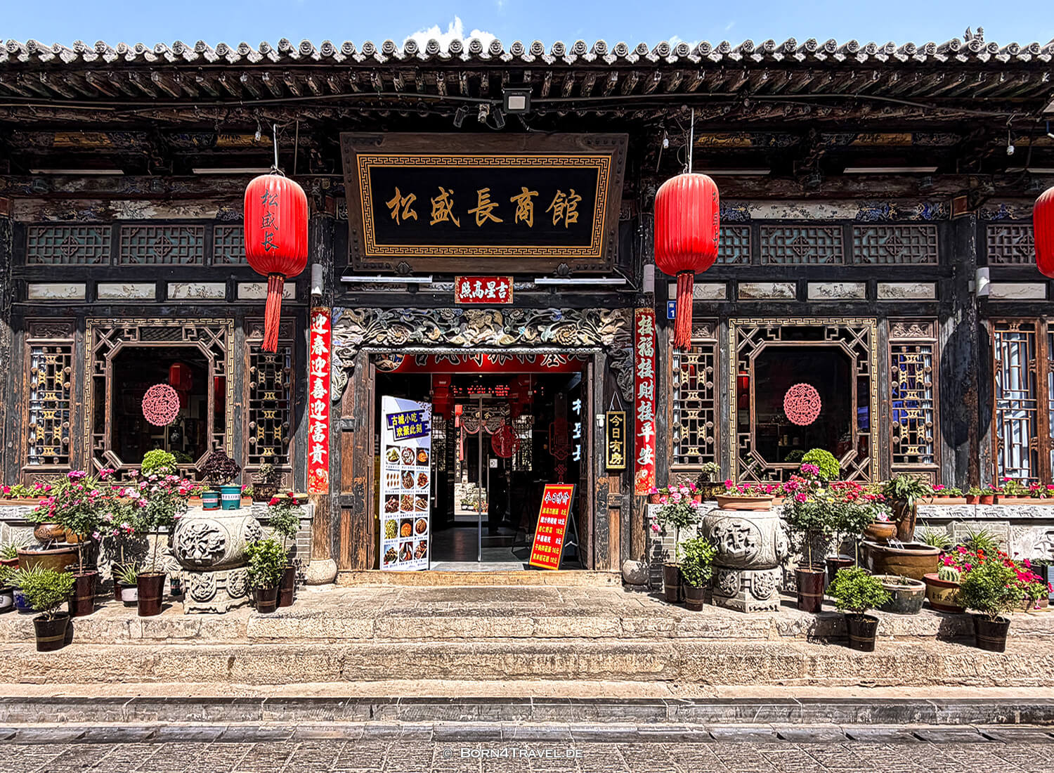 Pingyao Songsheng Chang Inn,China2026,born4travel.de