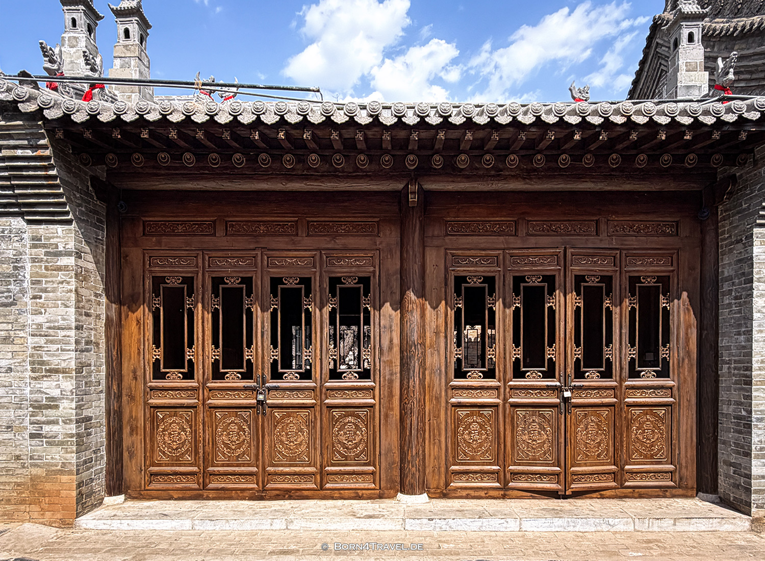 Pingyao ,China2026,born4travel.de