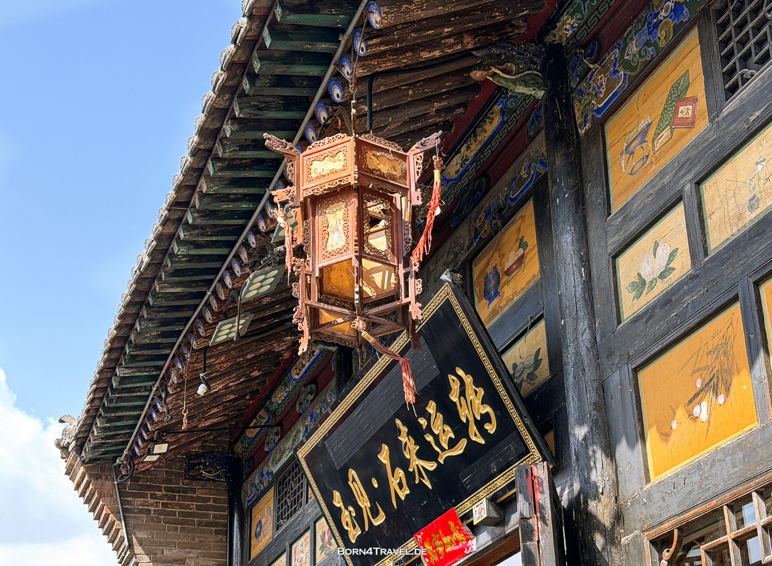 Pingyao ,China2026,born4travel.de