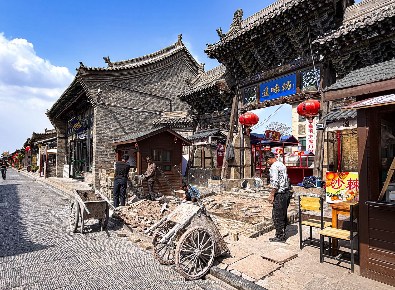 Pingyao ,China2026,born4travel.de