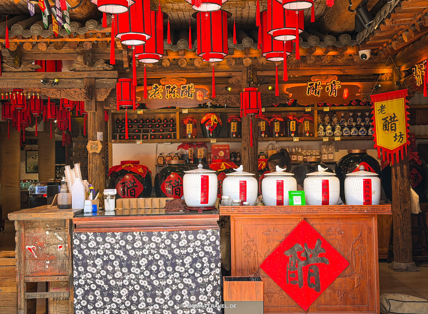 Pingyao ,China2026,born4travel.de