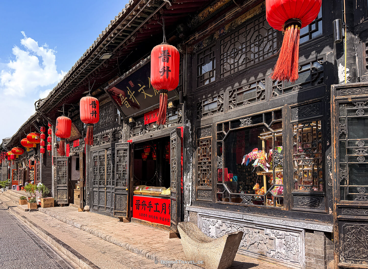 Pingyao ,China2026,born4travel.de