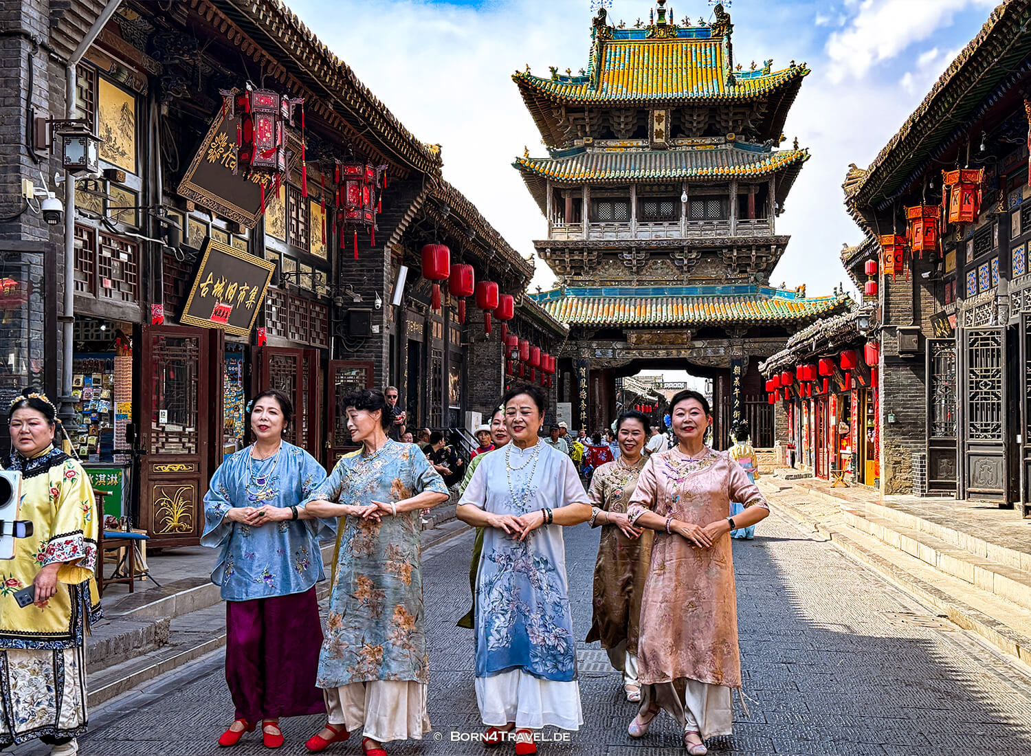 Pingyao ,China2026,born4travel.de