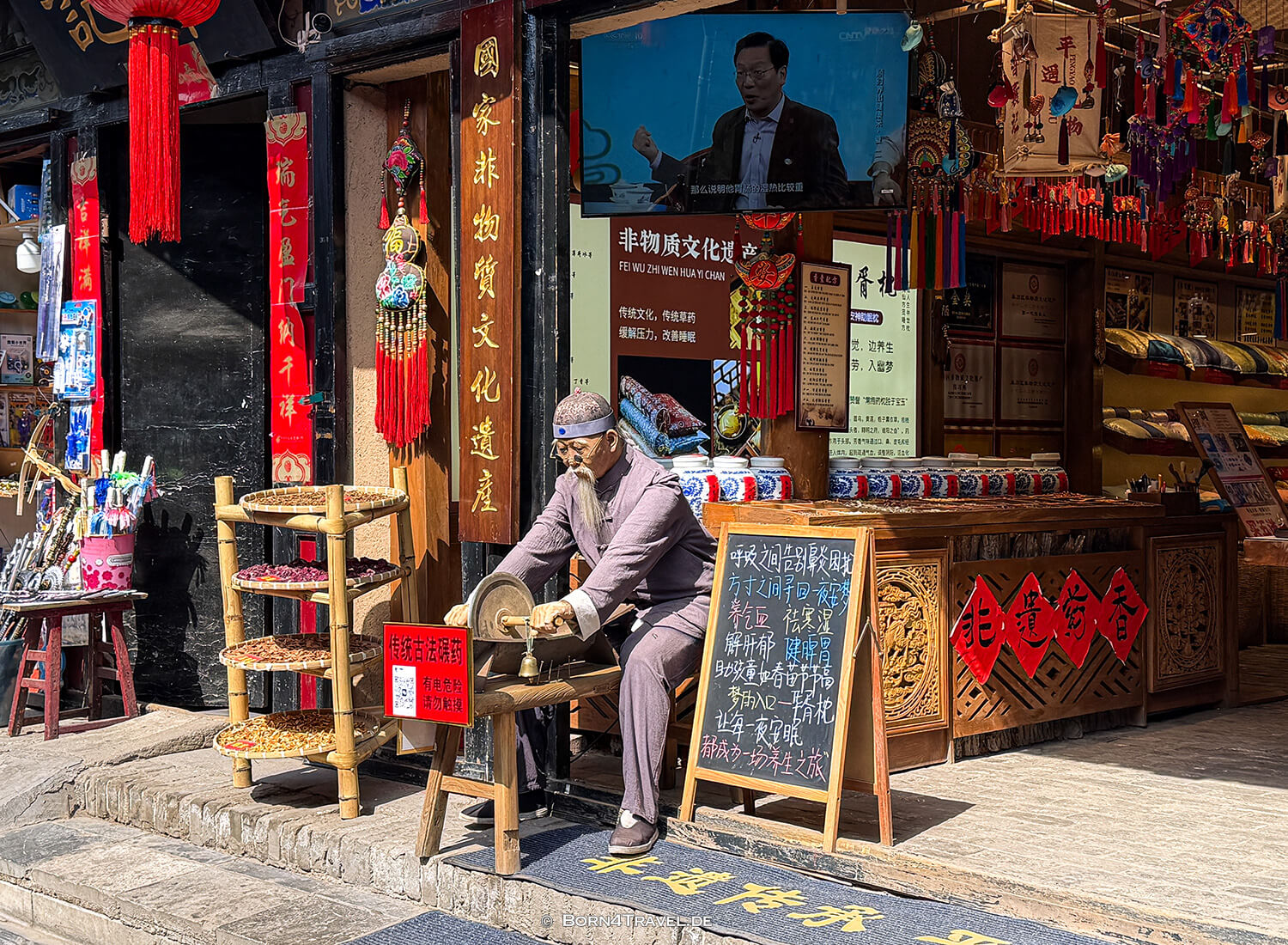 Pingyao ,China2026,born4travel.de
