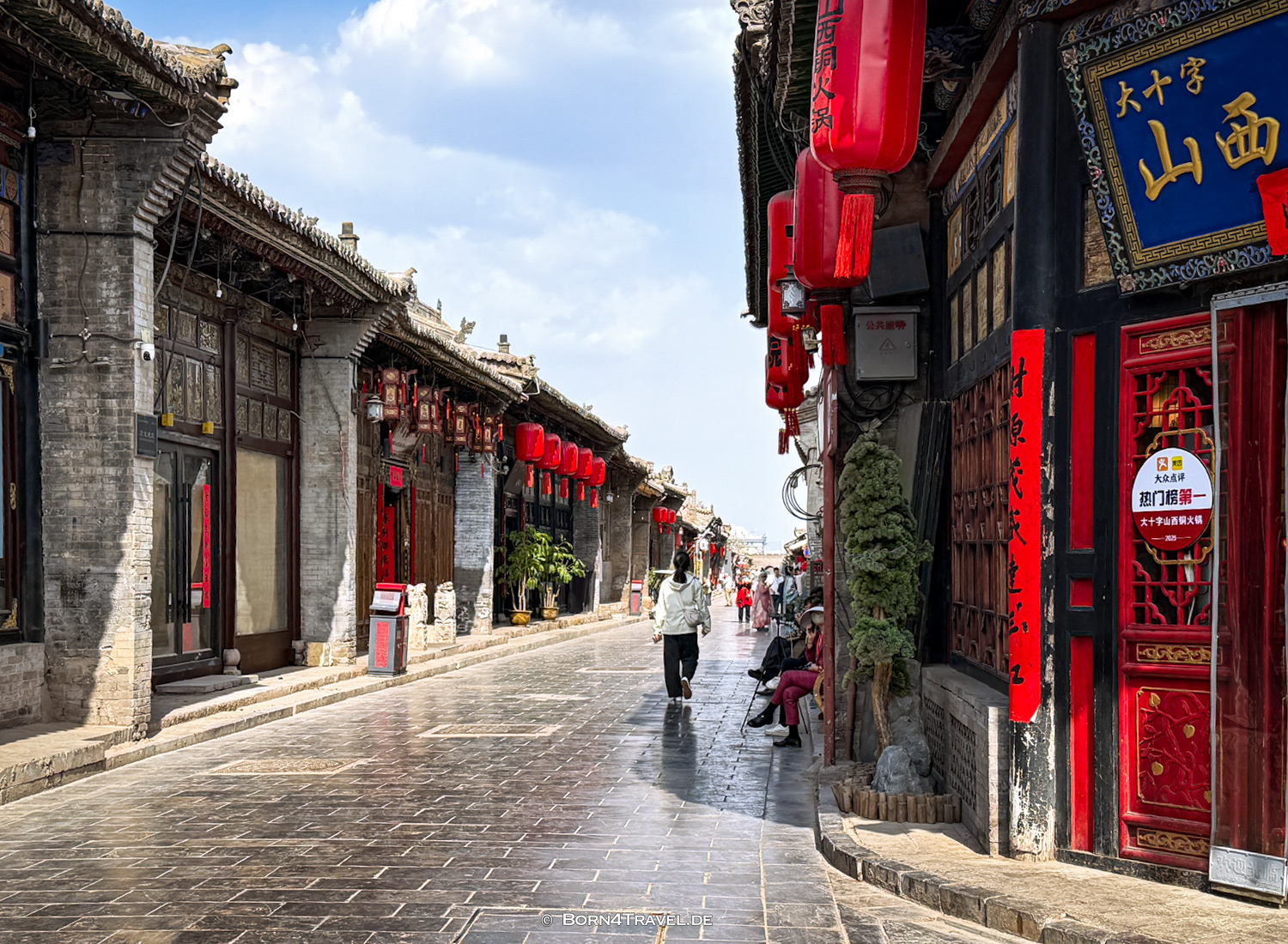 Pingyao ,China2026,born4travel.de