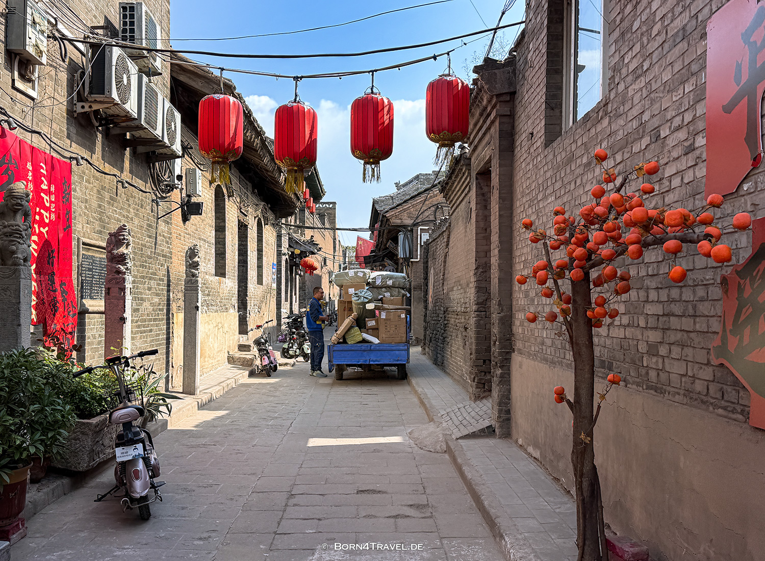 Pingyao ,China2026,born4travel.de
