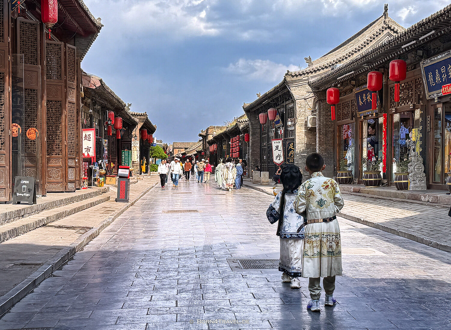 Pingyao ,China2026,born4travel.de