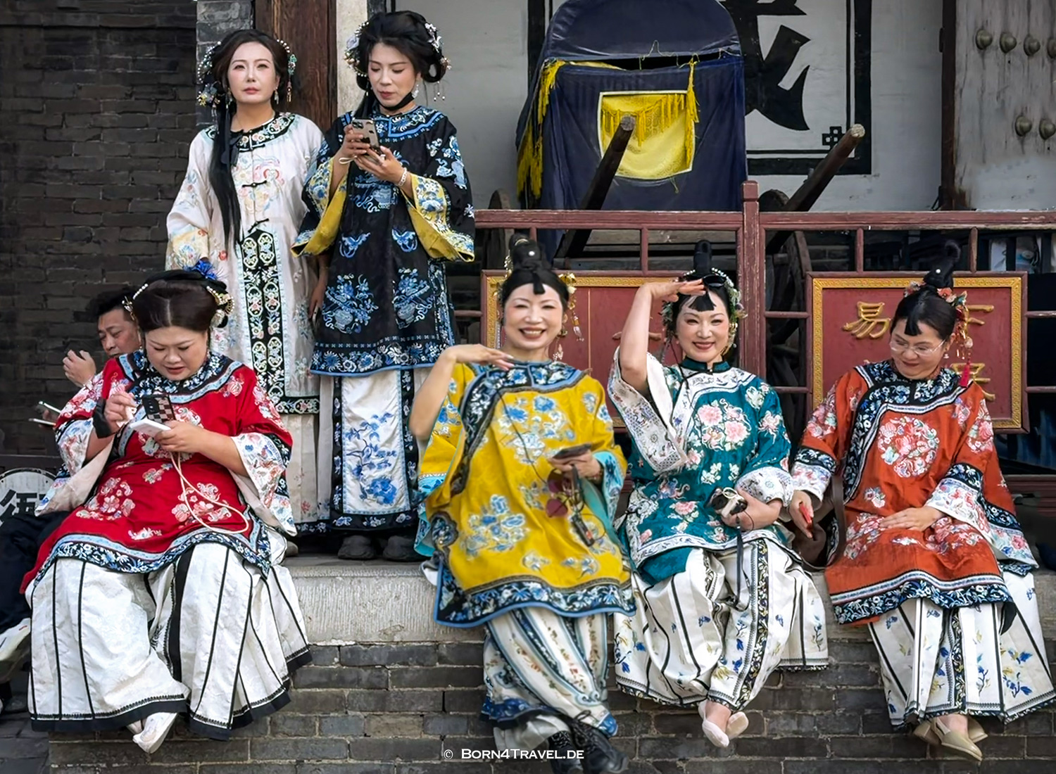 Pingyao ,China2026,born4travel.de