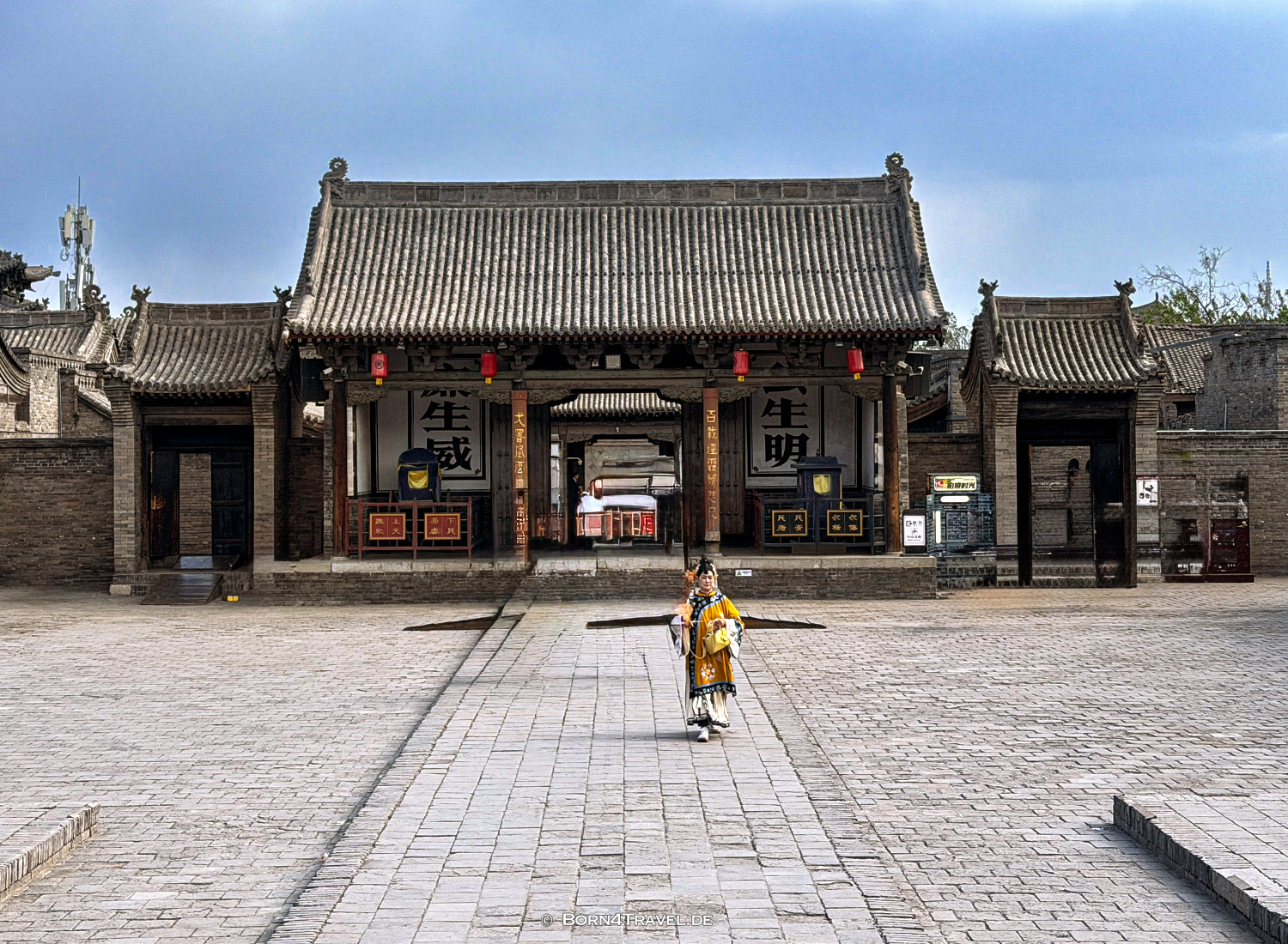 Pingyao ,China2026,born4travel.de