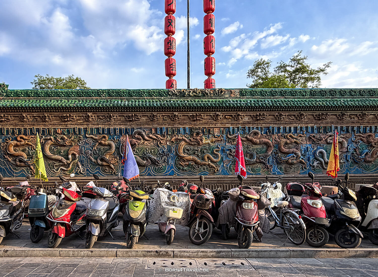 Pingyao ,China2026,born4travel.de