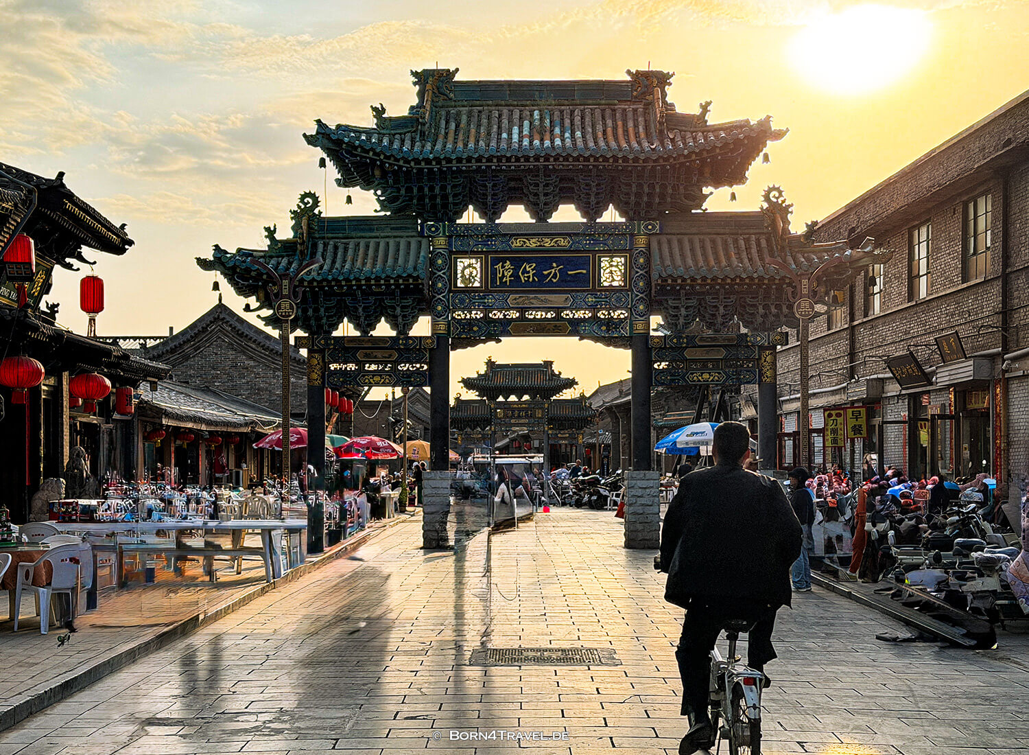 Pingyao ,China2026,born4travel.de