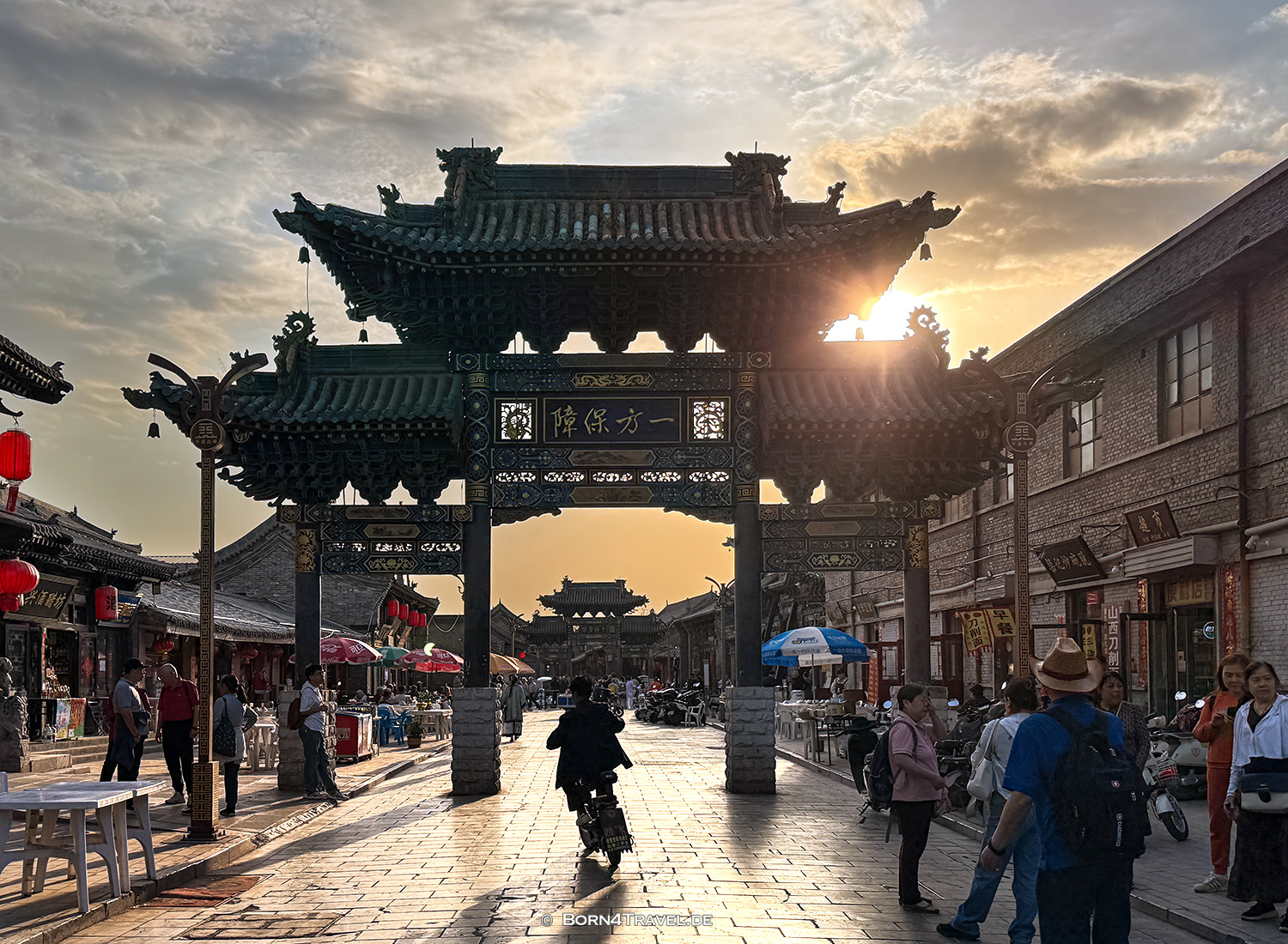 Pingyao ,China2026,born4travel.de