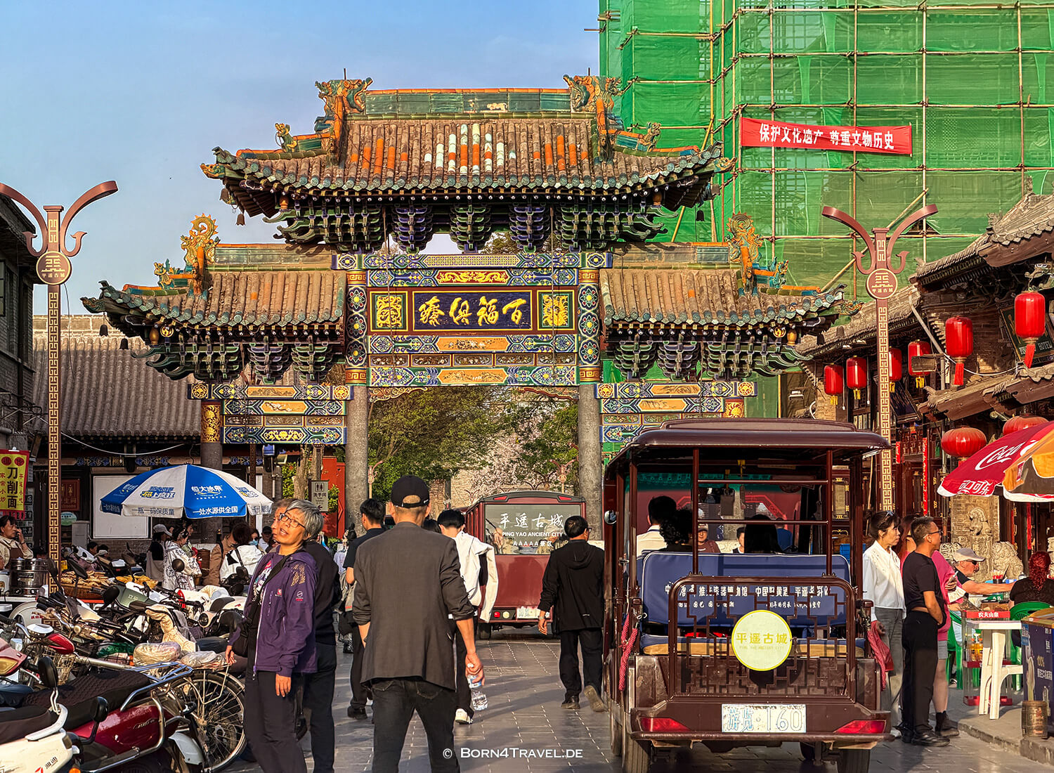 Pingyao ,China2026,born4travel.de