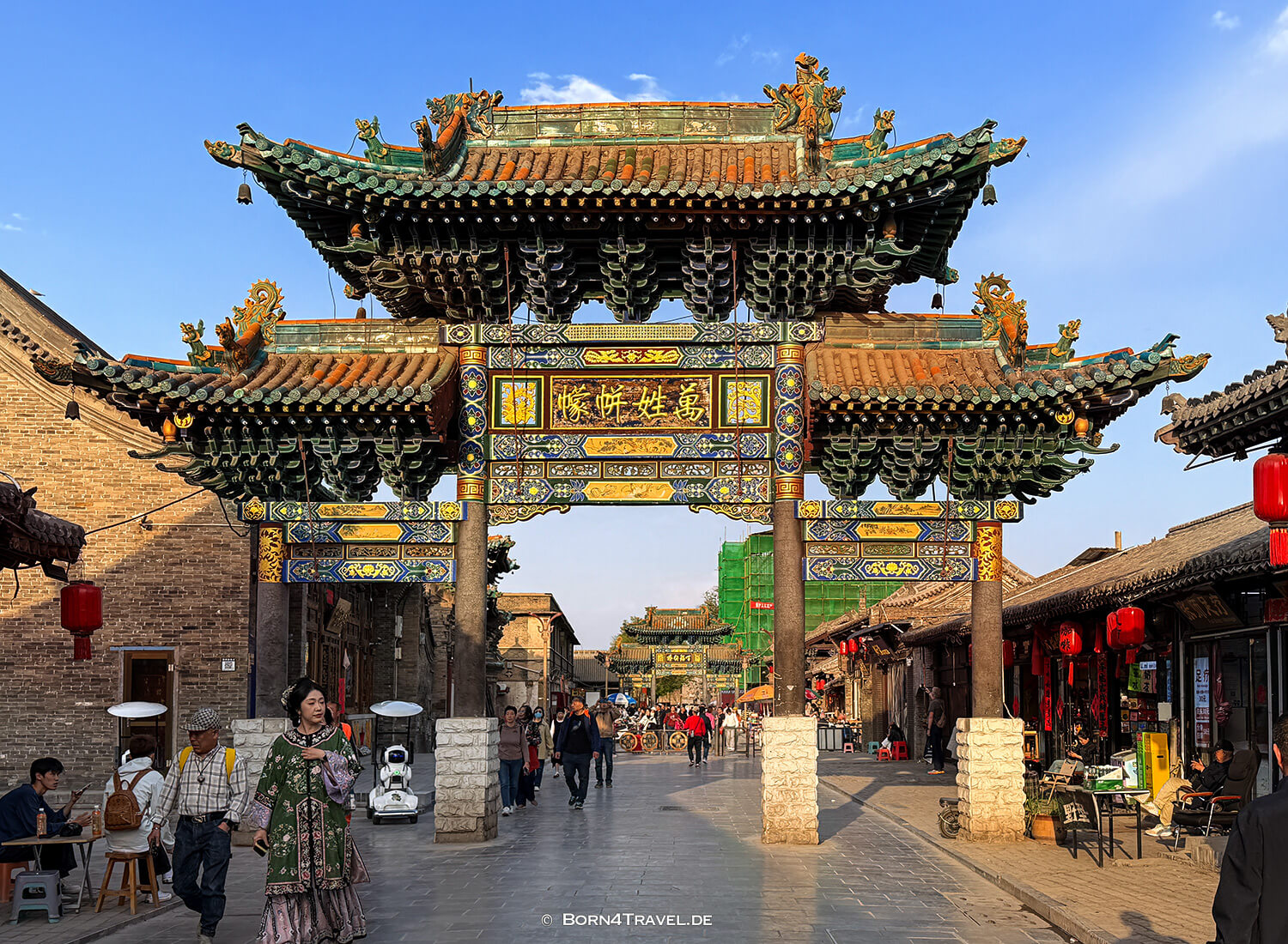 Pingyao ,China2026,born4travel.de
