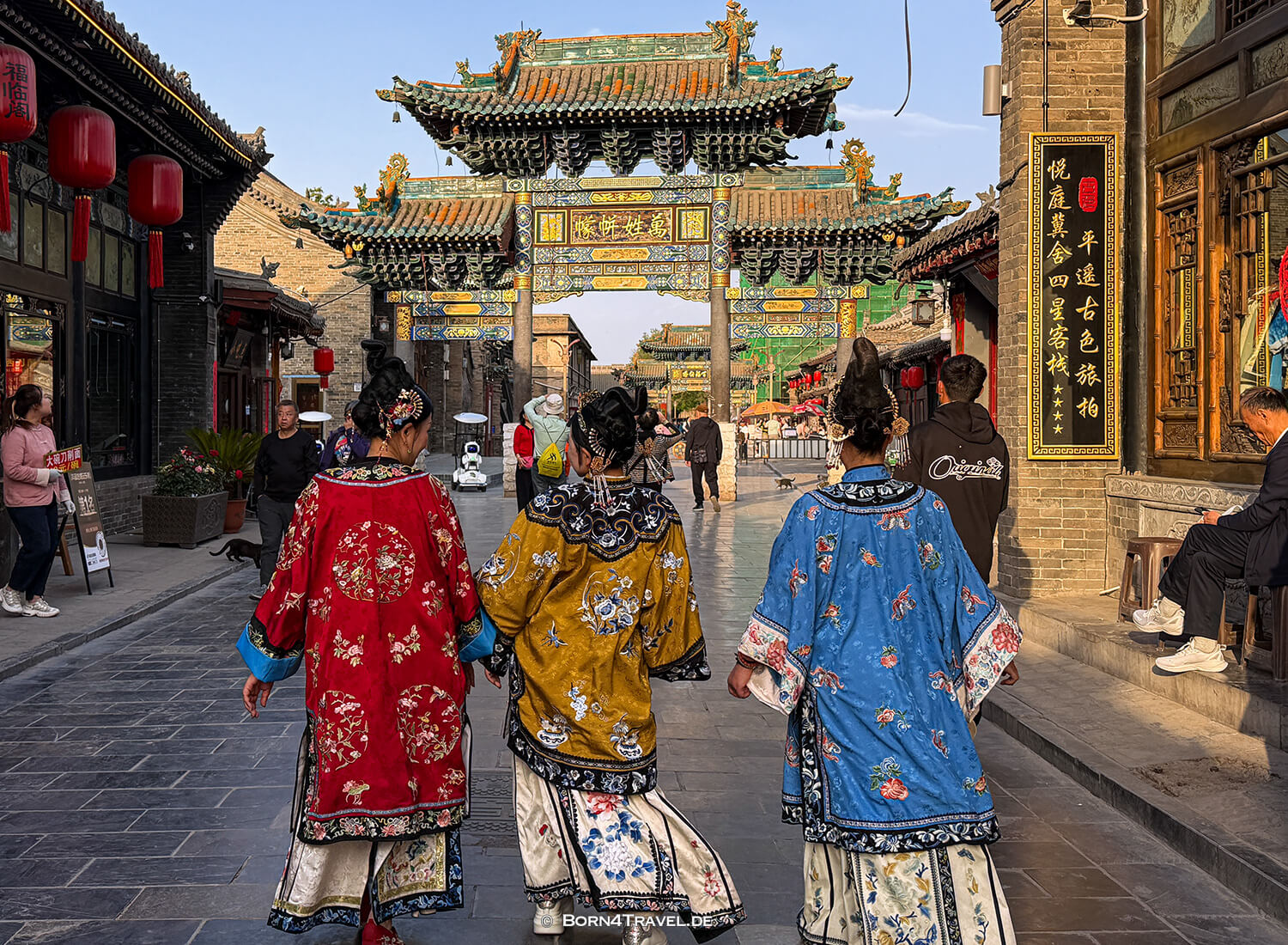 Pingyao ,China2026,born4travel.de