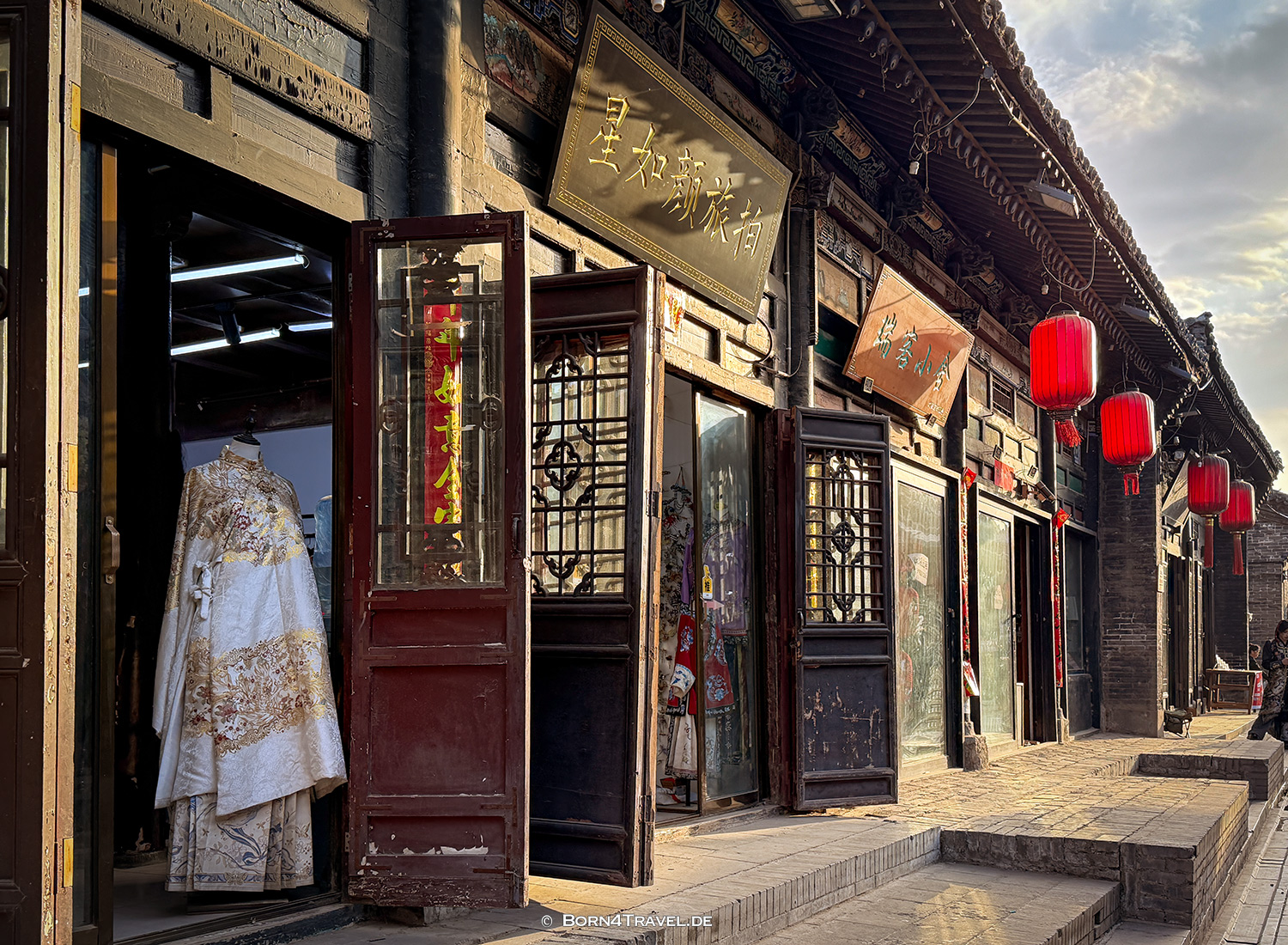 Pingyao ,China2026,born4travel.de