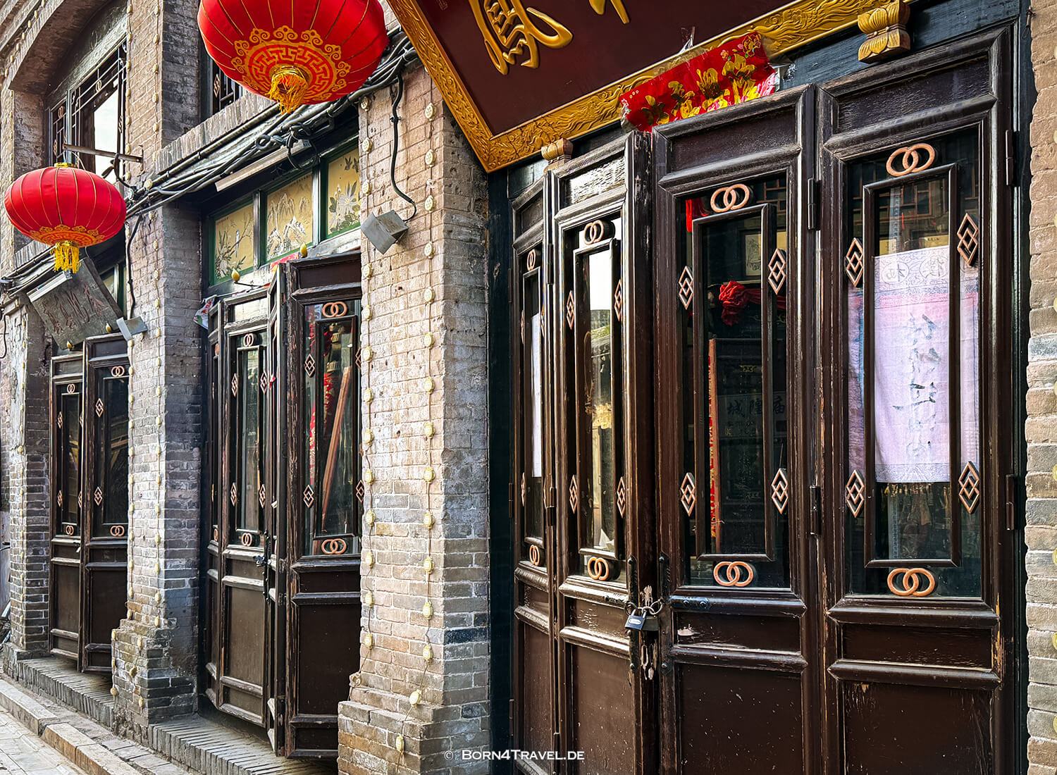 Pingyao ,China2026,born4travel.de